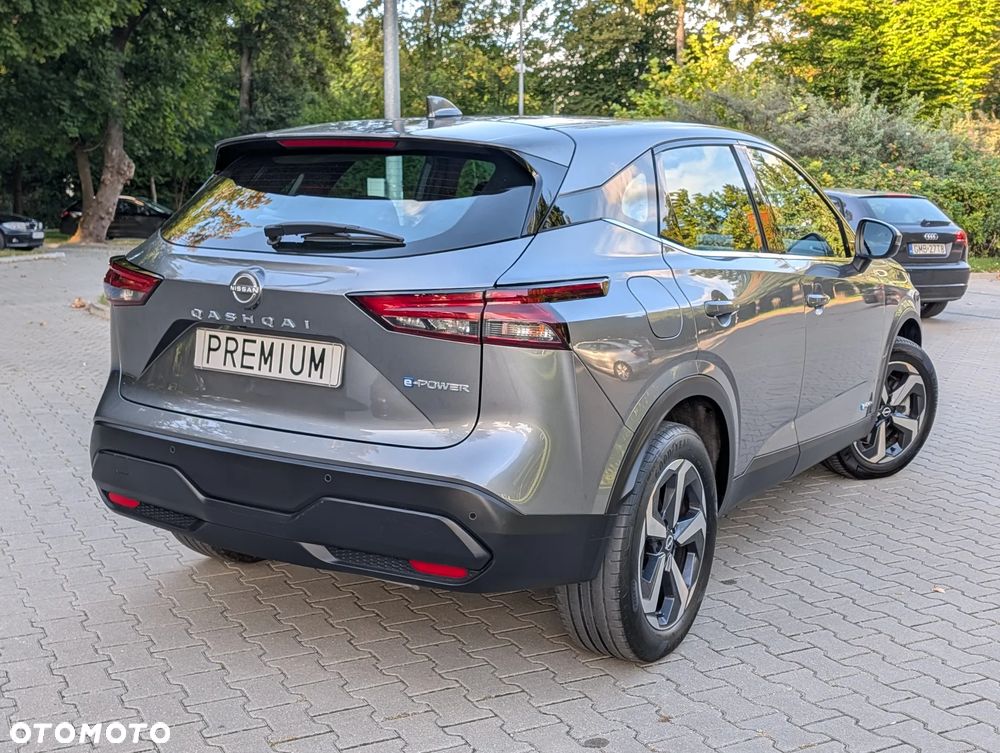 Nissan Qashqai 1.5 e-POWER Tekna - 22