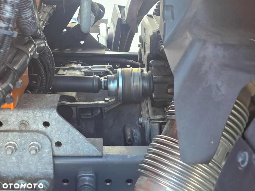 Mercedes-Benz ANTOS 2633 EURO 6, ZOELLER MEDIUM X 2 sprowadzony z DE - 9