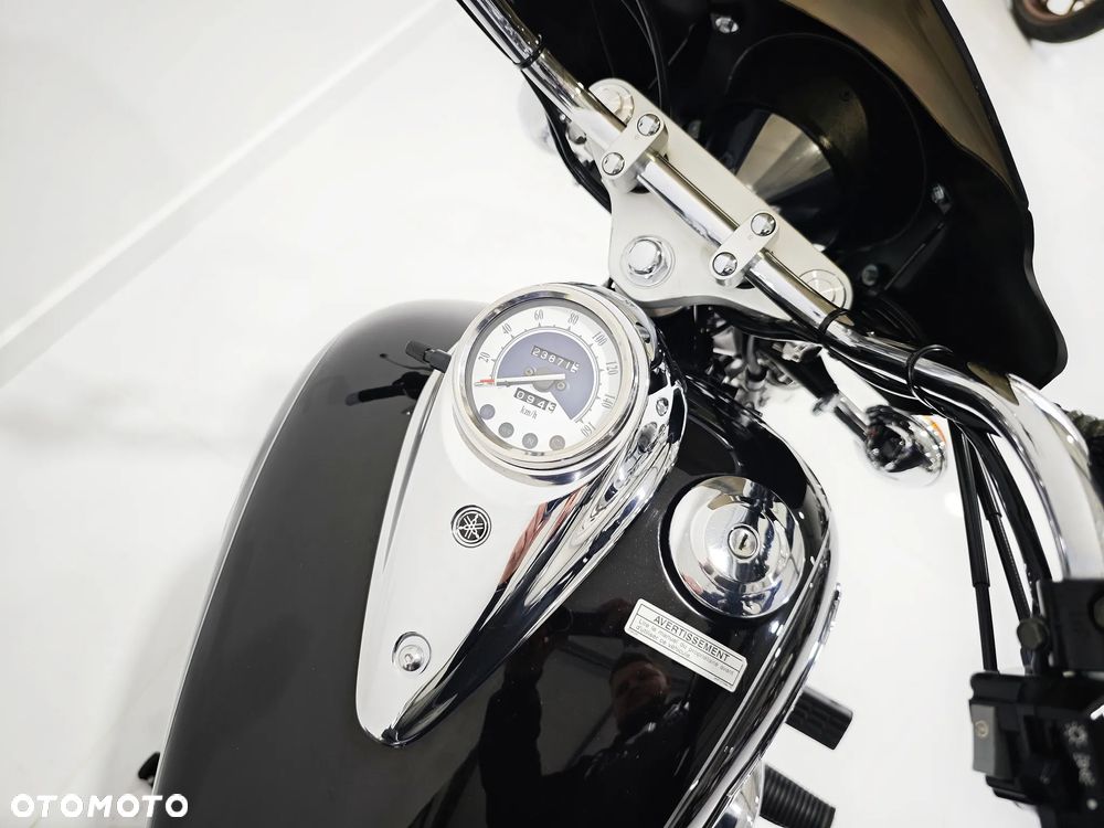 Yamaha Drag Star - 5