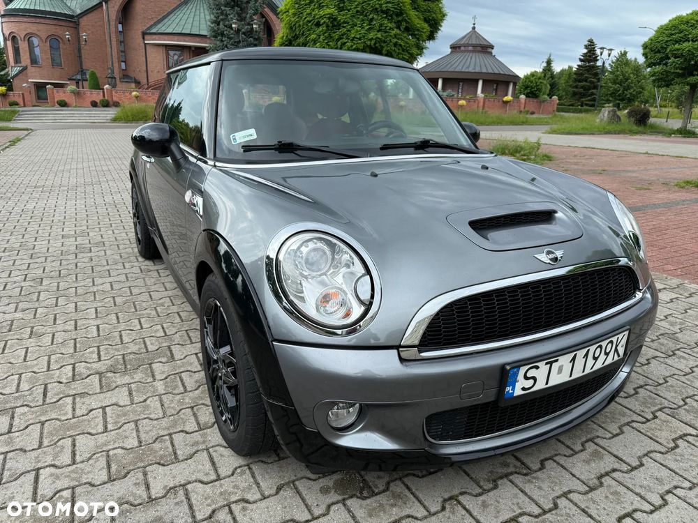 MINI Cooper S - 3