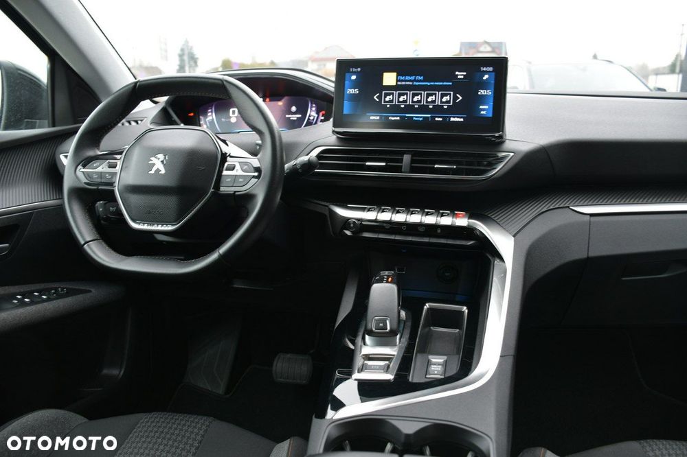 Peugeot 3008 PureTech 130 Stop & Start GPF EAT8 Active Business-Paket - 9