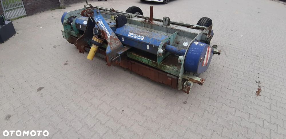 Inny Inny Desvoys DRX 320 Mulczer i kosiarka bijakowa - 3