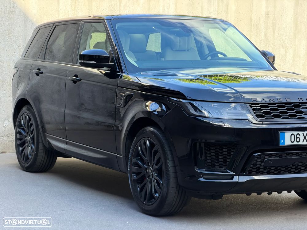 Land Rover Range Rover Sport - 6