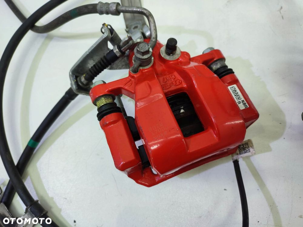 hyundai i20n iii performance zaciski hamulcowe komplet - 5