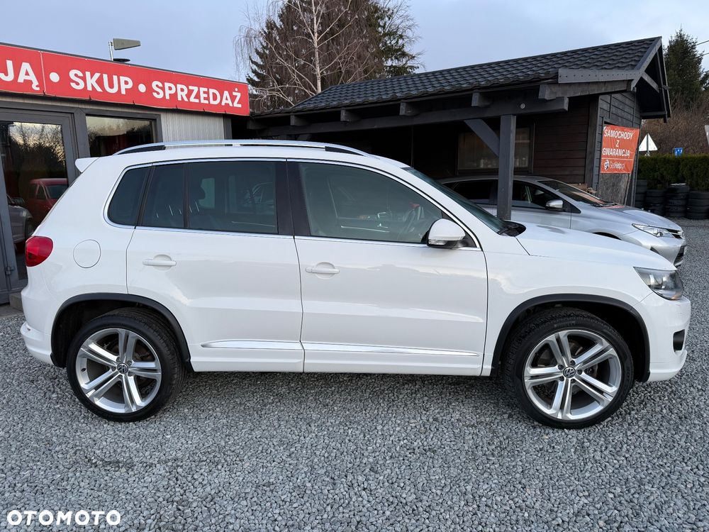 Volkswagen Tiguan 2.0 TDI Perfectline R-Style - 9