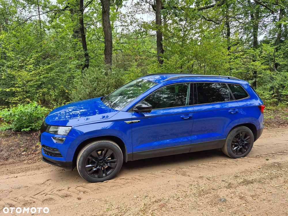 Skoda Karoq 1.0 TSI 4x2 Ambition - 6