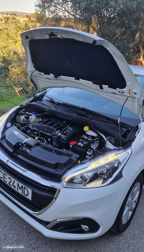 Peugeot 208 PureTech 82 Active - 14