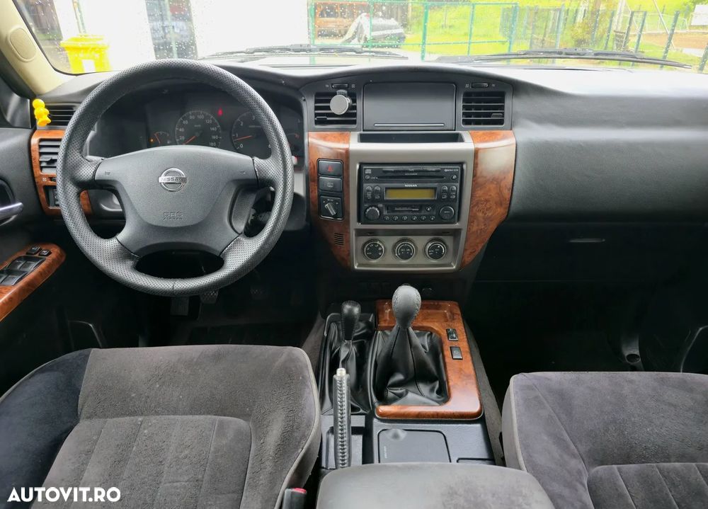 Nissan Patrol GR 3.0 Di Elegance - 5