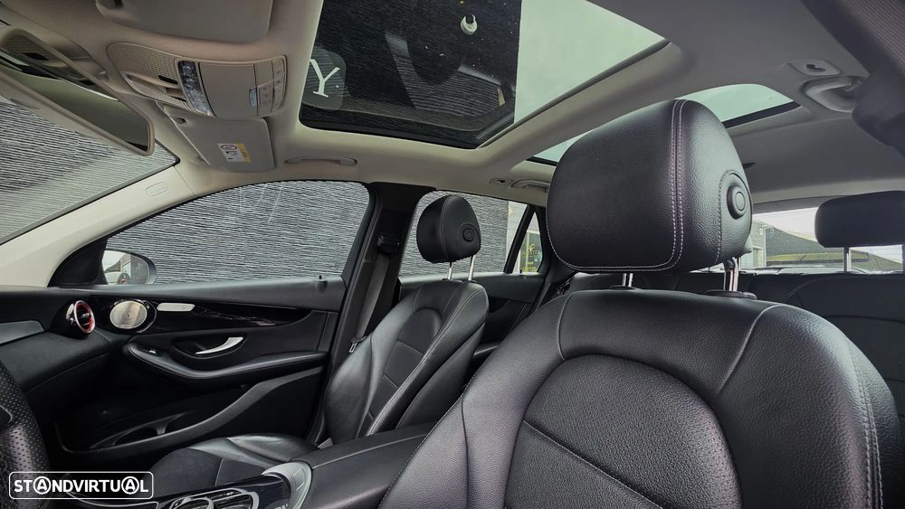 Mercedes-Benz GLC 250 d Exclusive 4-Matic - 12