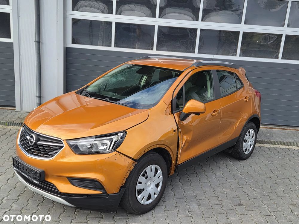 Opel Mokka X - 6