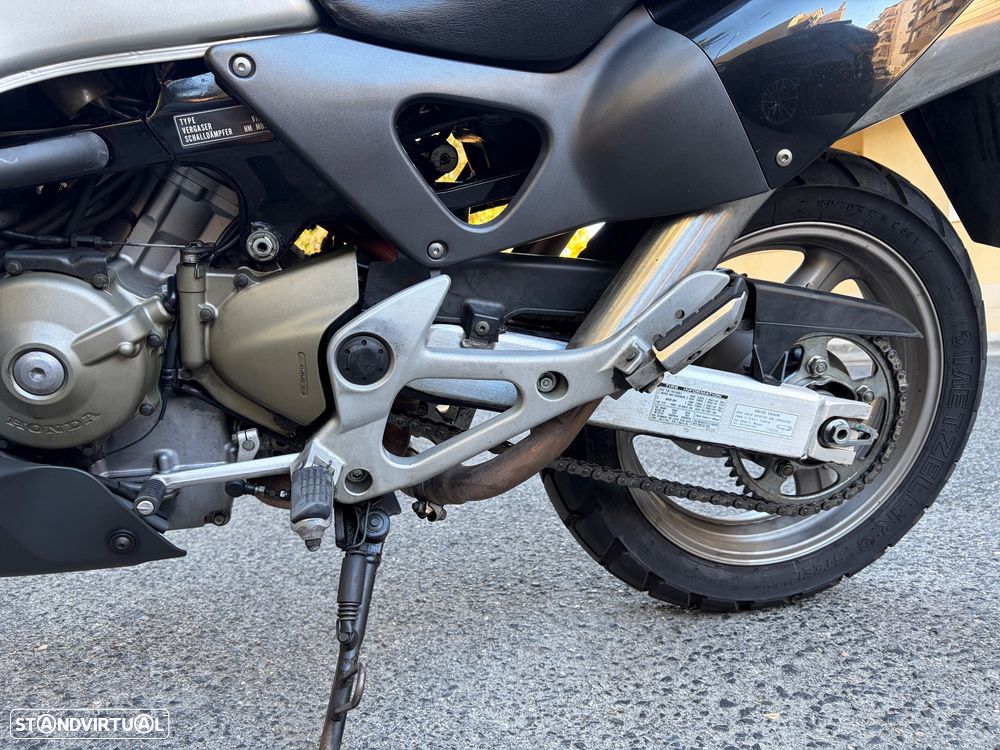Honda Varadero - 11