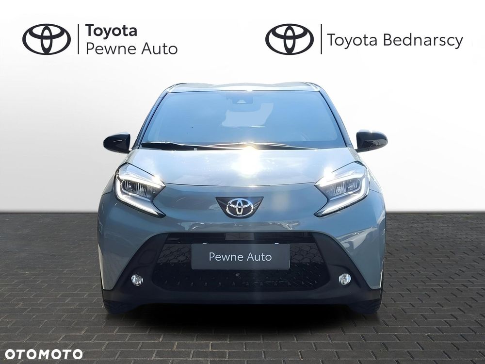 Toyota Aygo X - 8