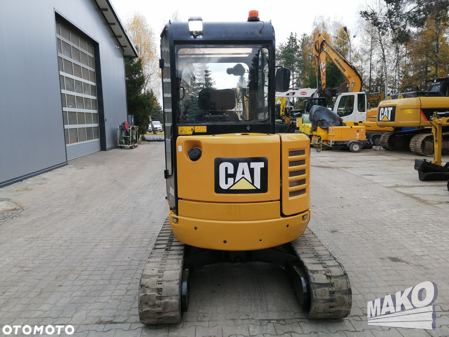 Caterpillar 302.7 D CR - 4