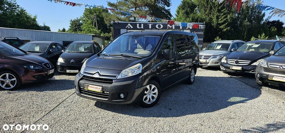 Citroën Jumpy Combi - 11