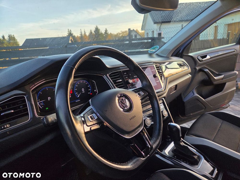 Volkswagen T-Roc 2.0 TDI SCR DPF Premium DSG - 5