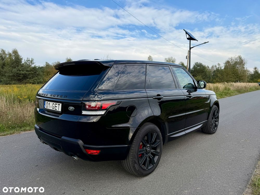 Land Rover Range Rover Sport S 3.0 SD V6 HSE Dynamic - 19