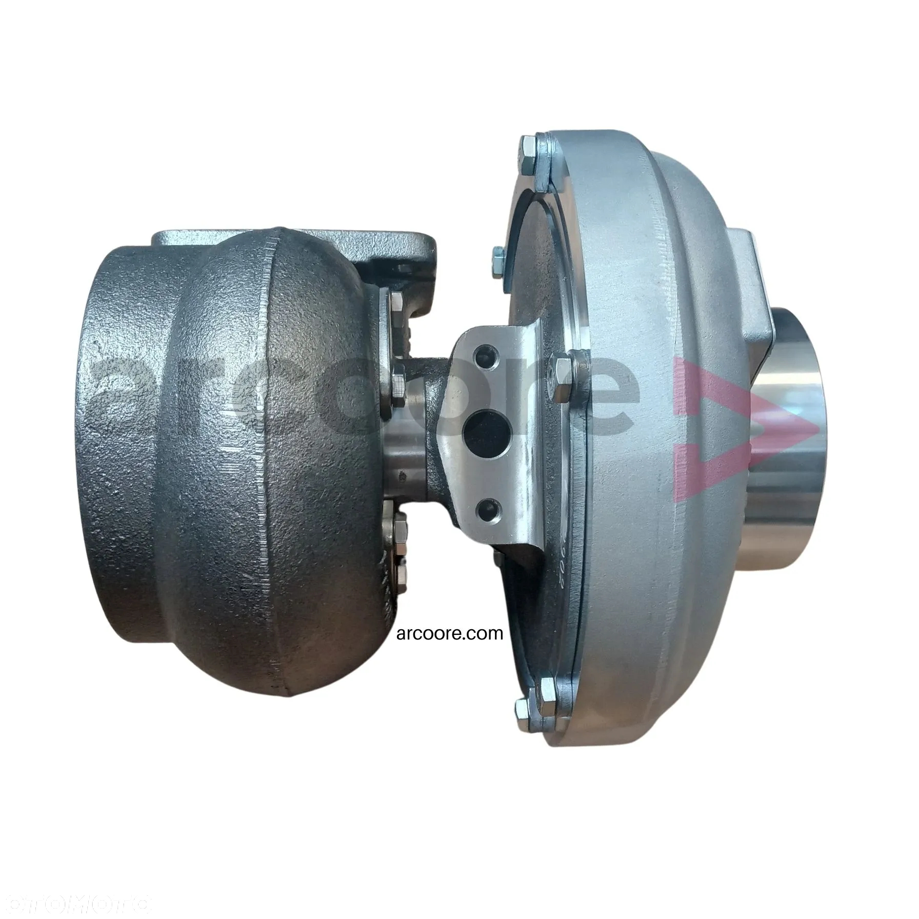 turbosprężarka BorgWarner do man, 53299887129 - 4