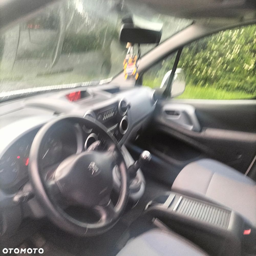 Peugeot Partner 1.6 HDi Active - 5