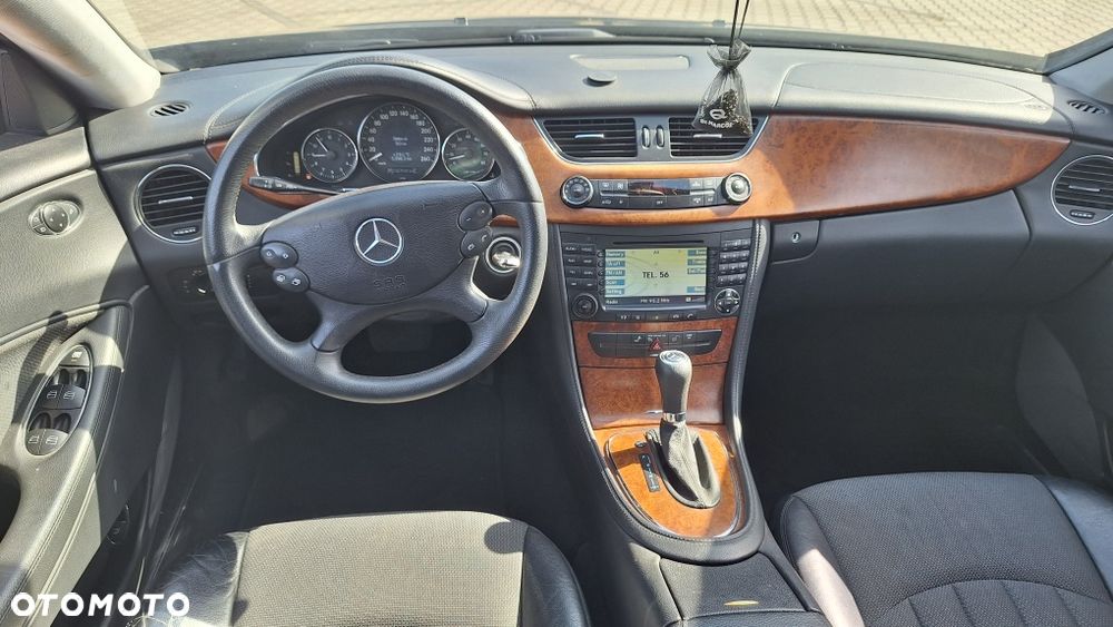 Mercedes-Benz CLS - 5