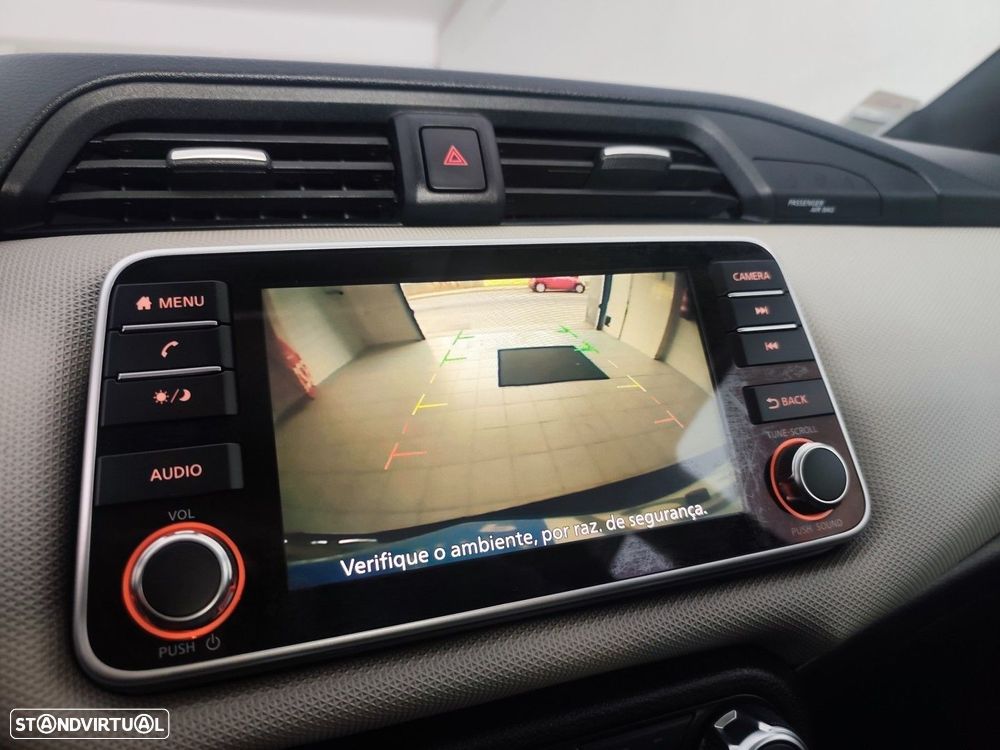 Nissan Micra 1.0 IG-T Acenta - 21