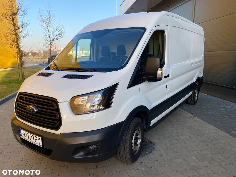 Ford Transit - 1