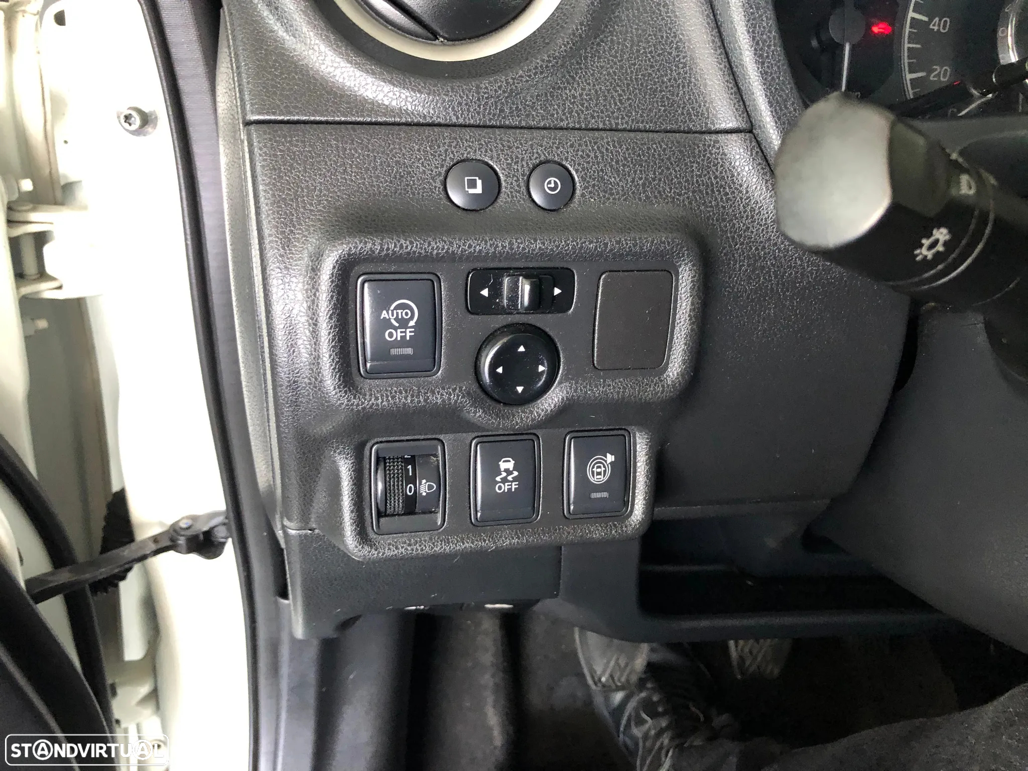 Nissan Note 1.5 dCi Acenta - 20