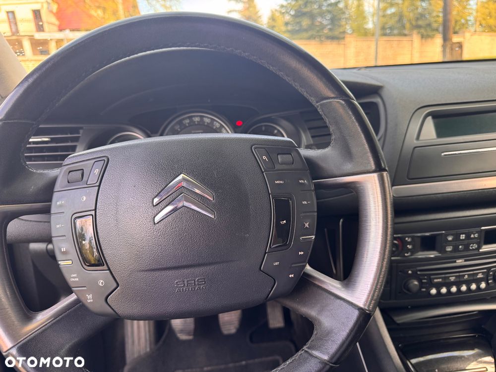 Citroën C5 2.0 HDi Exclusive - 20