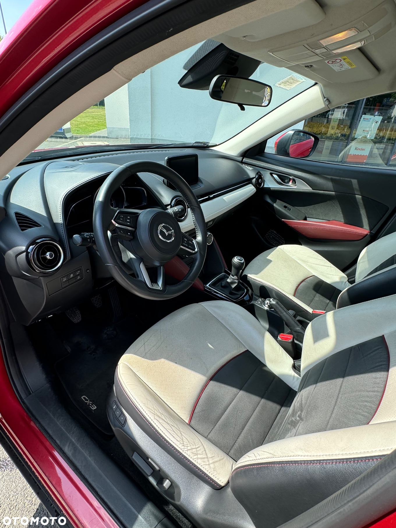 Mazda CX-3 2.0 Skypassion AWD - 20