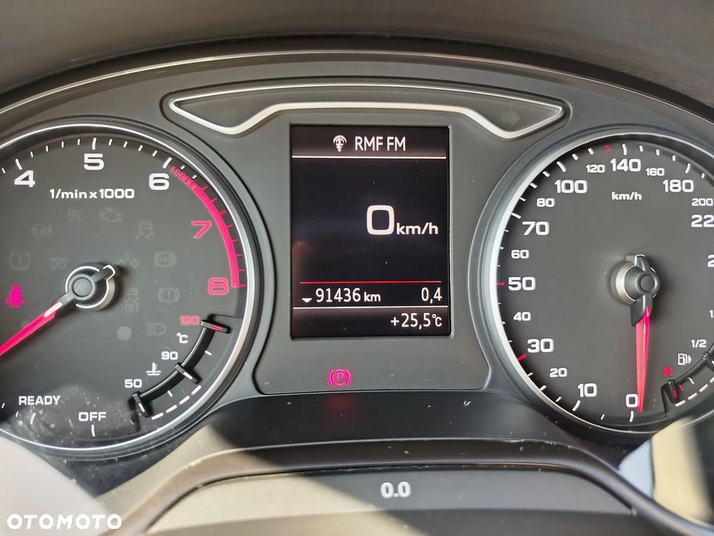 Audi A3 Limousine 1.5 TFSI - 8