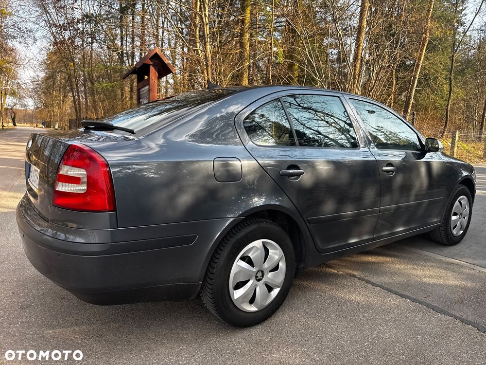 Skoda Octavia - 6