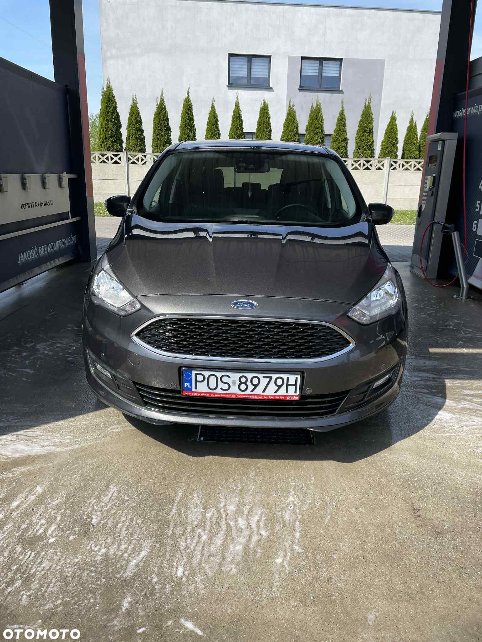 Ford C-MAX 1.5 TDCi Titanium - 1