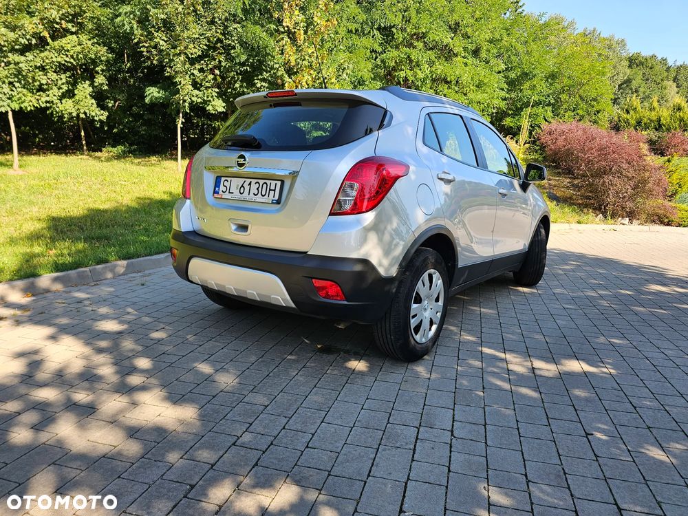 Opel Mokka - 4