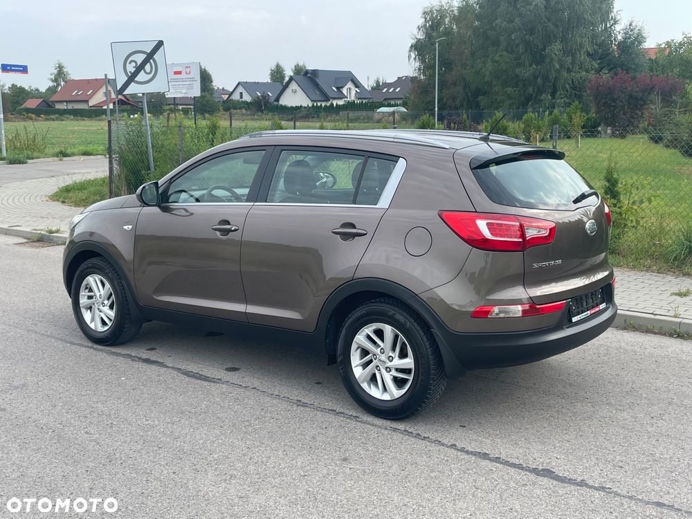 Kia Sportage 1.6 GDI 2WD Attract - 37