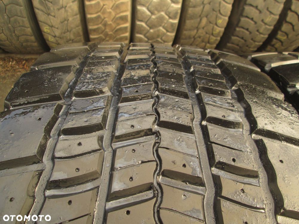 Opony ciężarowe 315/60r22.5 Michelin X-LINE D2. Opony ciężarowe - 8