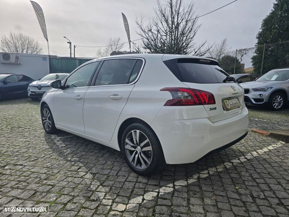 Peugeot 308 PureTech 110 Stop & Start Allure - 9
