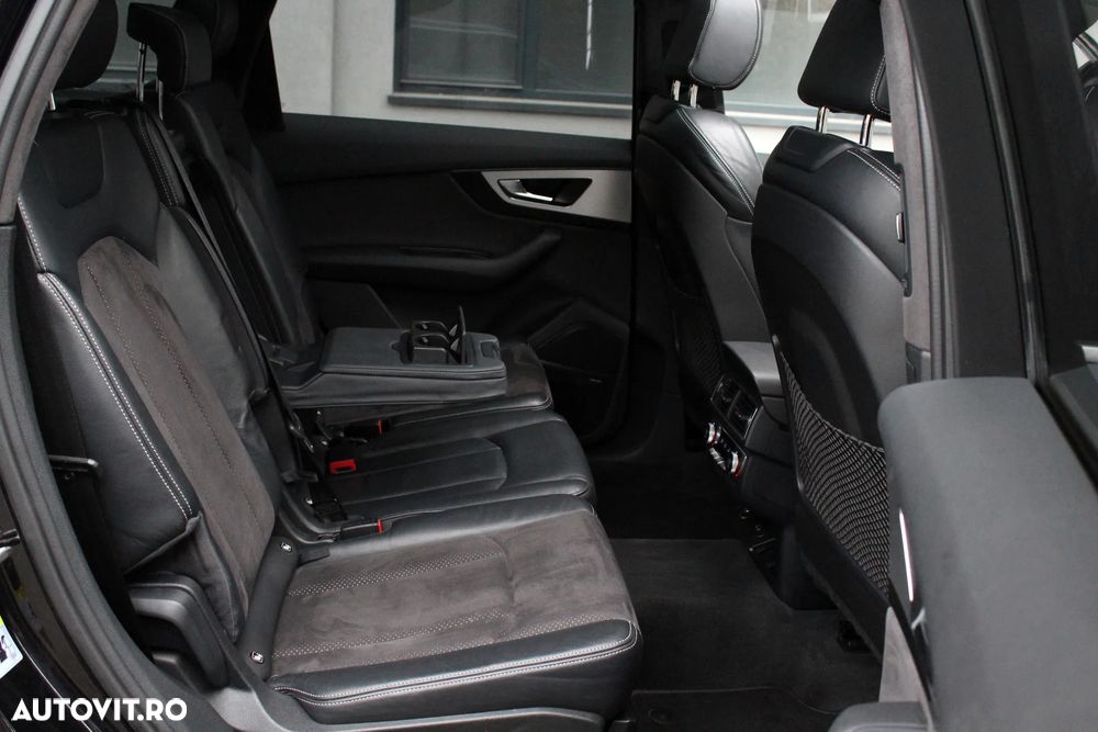 Audi Q7 3.0 TDI Quattro Tiptronic - 13