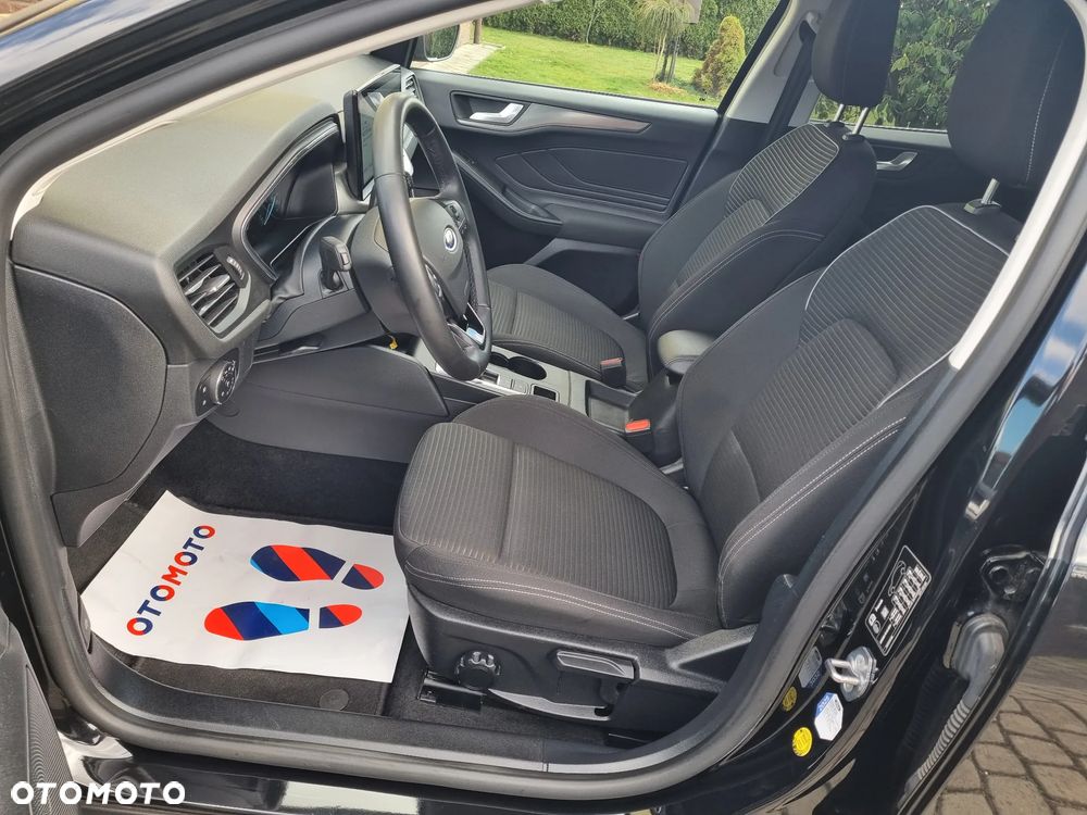 Ford Focus 1.5 EcoBlue SCR Titanium X - 13