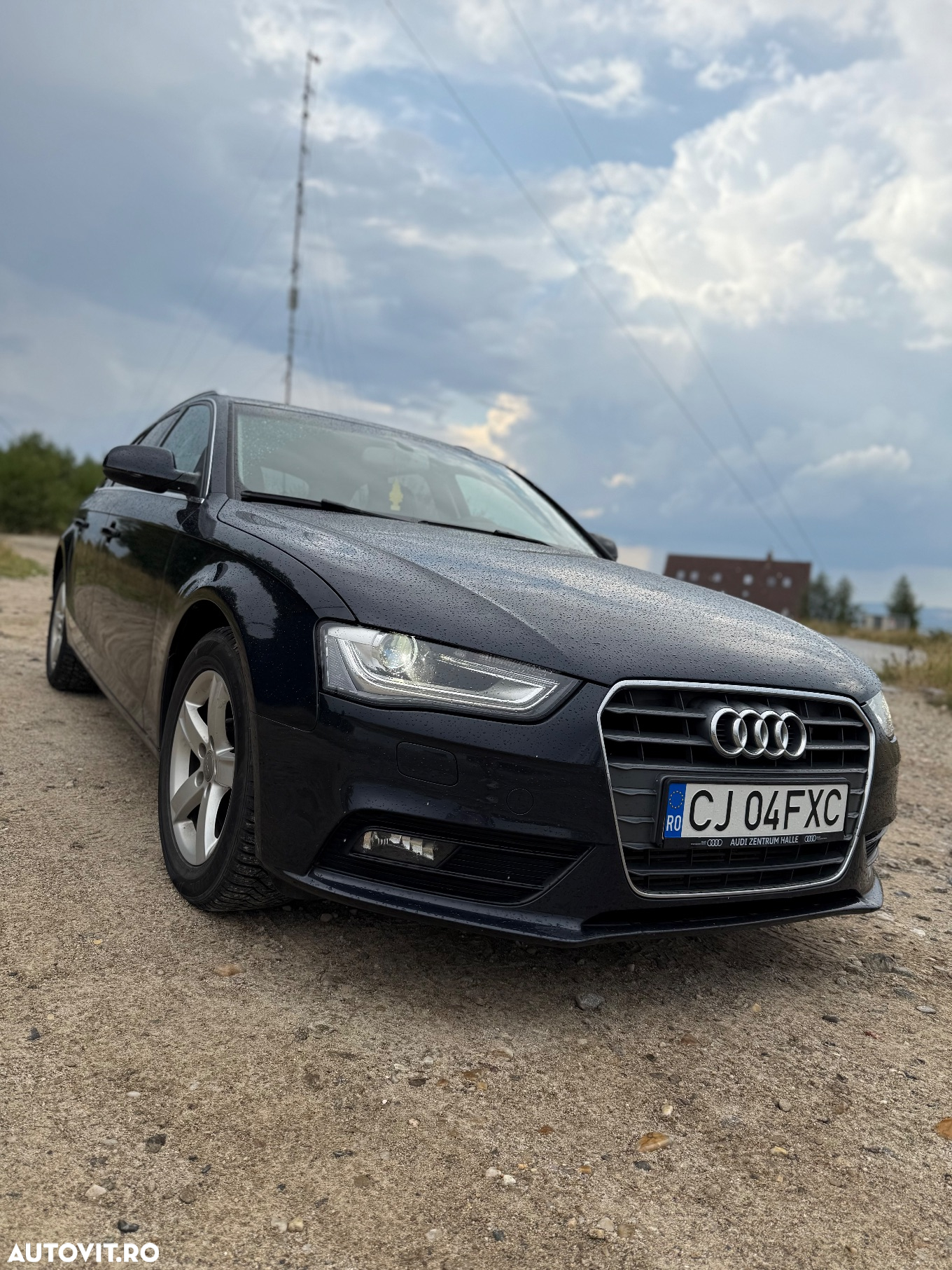 Audi A4 2.0 TDI Avant - 5