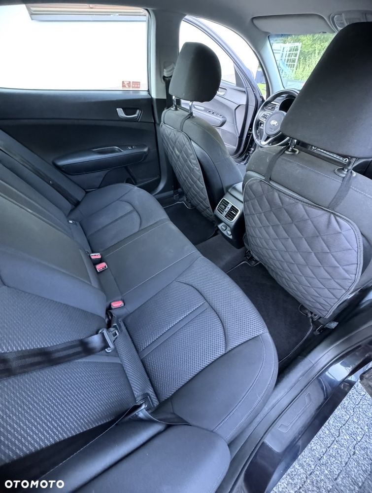 Kia Optima 1.7 CRDI M - 8