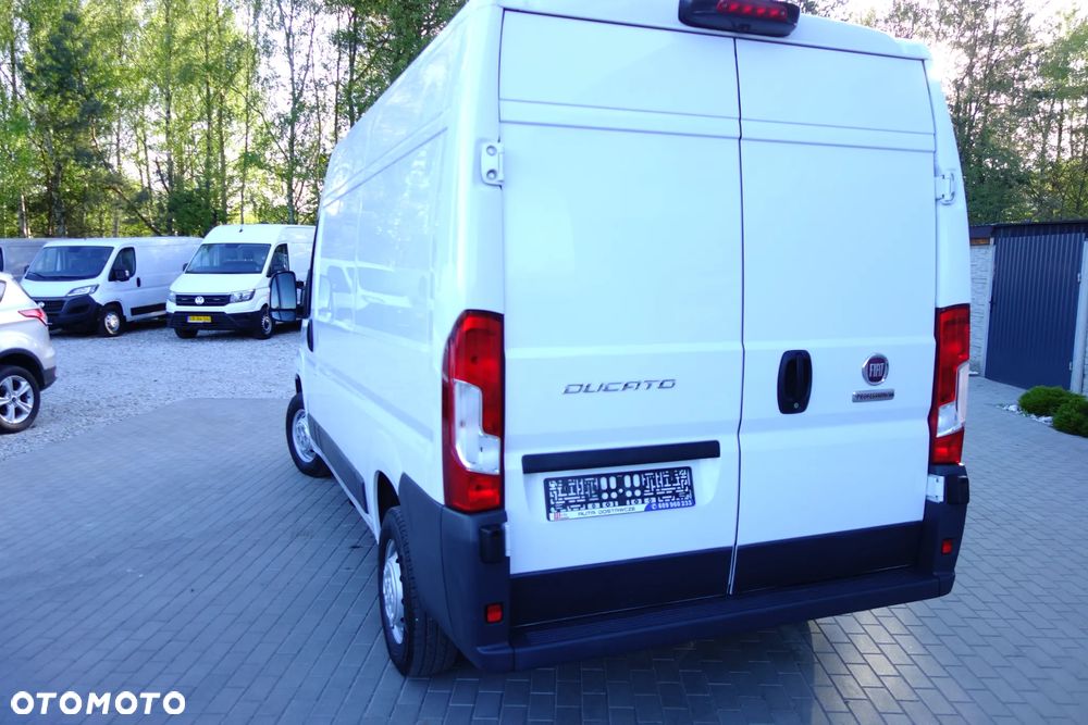 Fiat Ducato 2.3 Multi-Jet 130 KM L2H2 Klima Webasto Kamera - 14