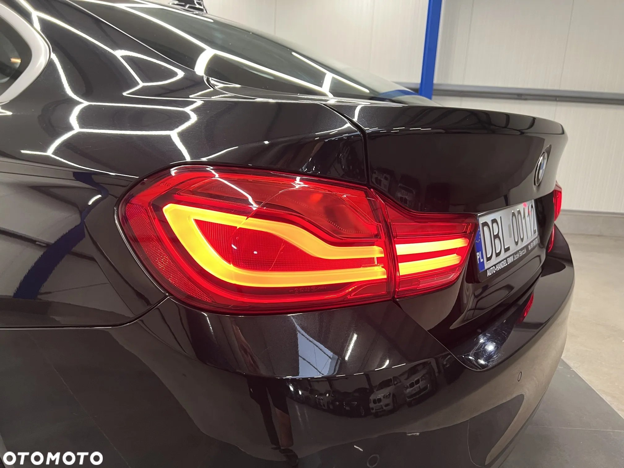 BMW Seria 4 418d Sport Line - 20