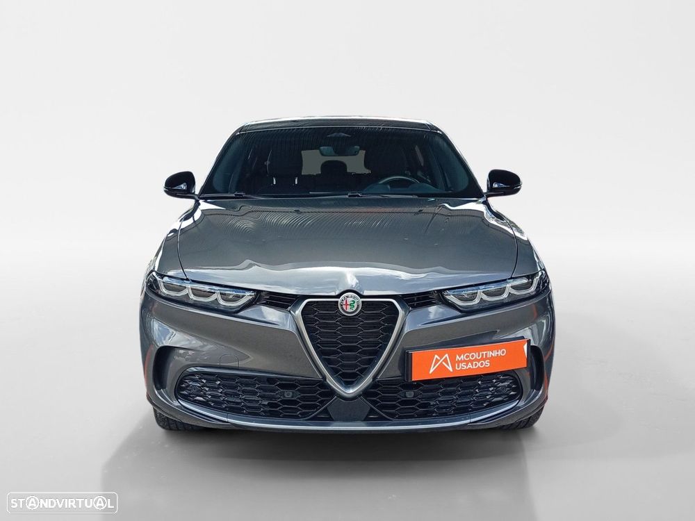 Alfa Romeo Tonale 1.5 Hybrid Ti - 8