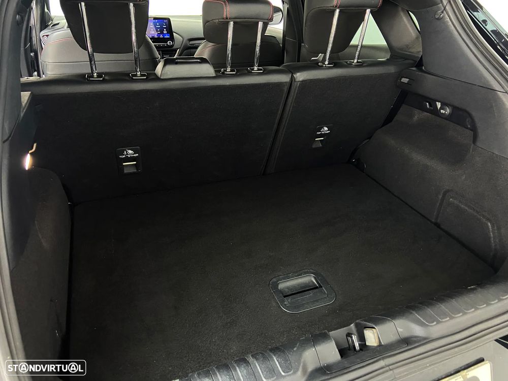 Ford Puma 1.0 EcoBoost MHEV ST-Line X - 11