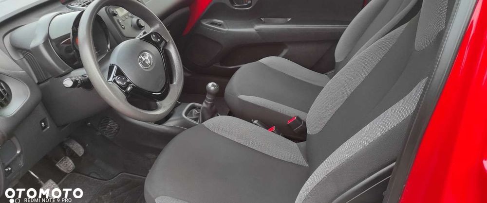 Toyota Aygo - 15