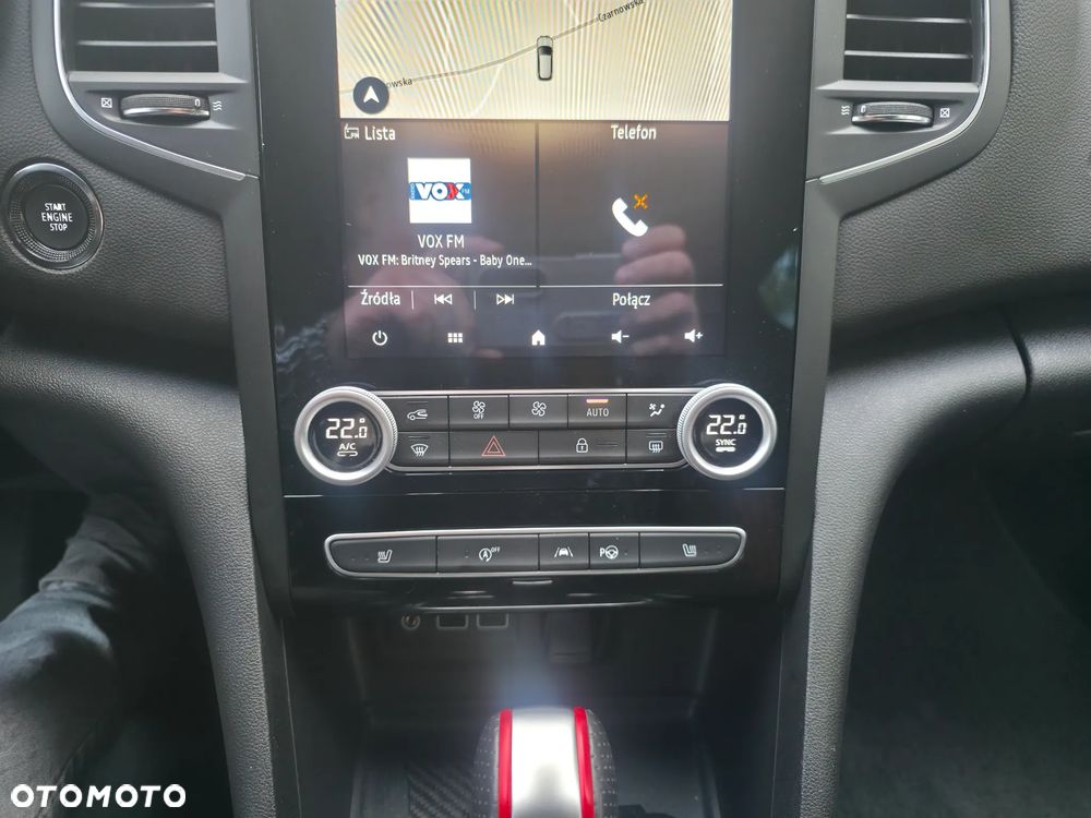 Renault Megane TCe 160 GPF EDC R.S LINE - 15