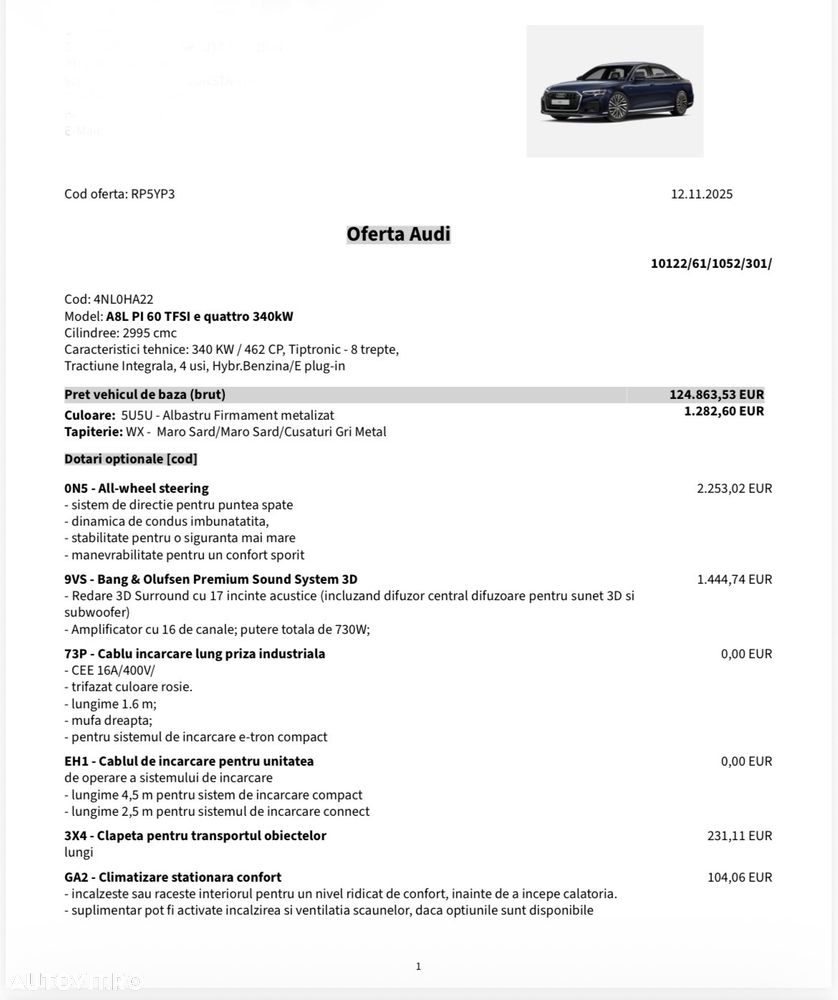 Audi A8 - 26