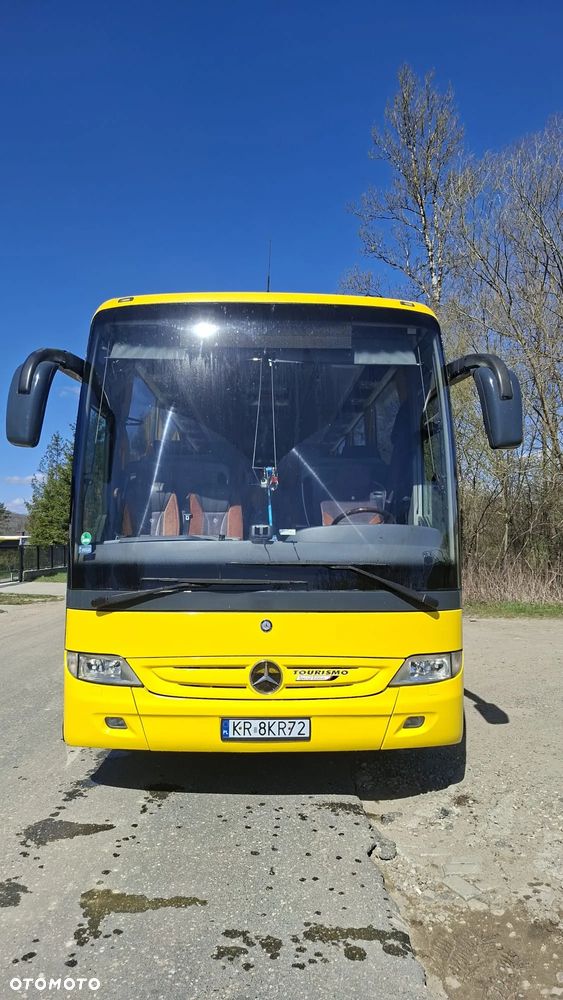 Mercedes-Benz TOURISMO RHD-L - 3