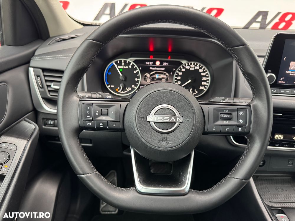 Nissan Qashqai 1.5 188CP e-POWER Acenta - 24