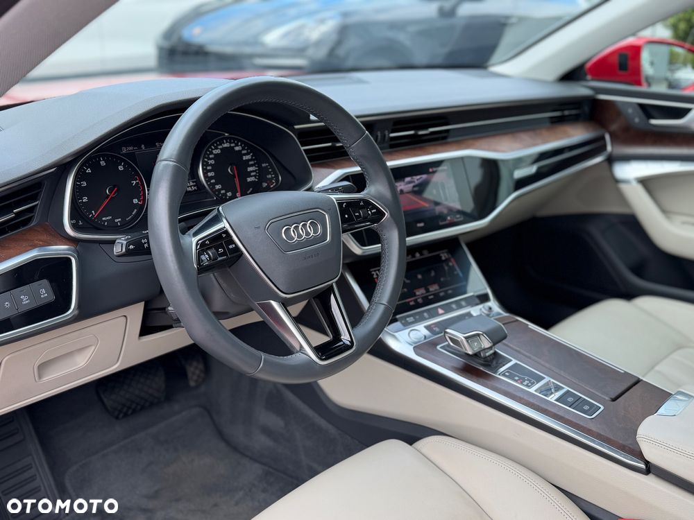 Audi A7 Sportback 45 TFSI Quattro S tronic - 6