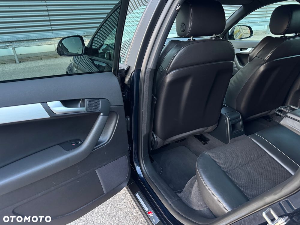 Audi A3 Sportback 1.8 TFSI S line Sportpaket Plus - 33
